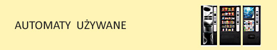 automaty uzywane